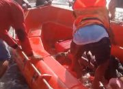 Terseret Ombak Pengunjung Pantai Taipa Meninggal Dunia