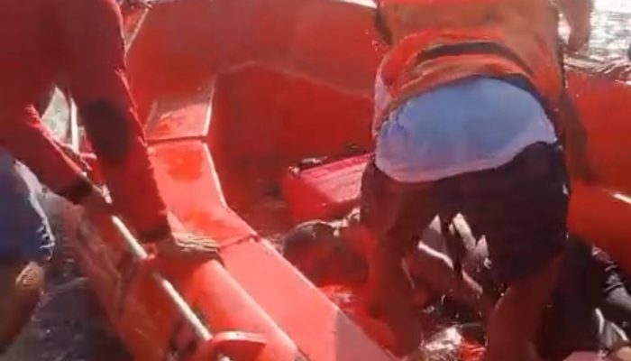 Terseret Ombak Pengunjung Pantai Taipa Meninggal Dunia