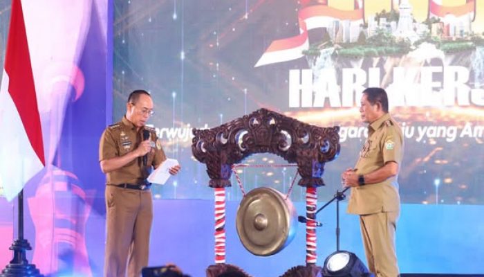 Gubernur ASR Paparkan Program Prioritas Lima Tahun ke Depan di Musrenbang RPJMD 2025 – 2029
