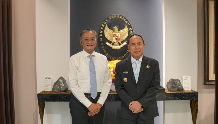 Kementerian PU Setujui Rencana Pemprov Sultra Bangun Mega Proyek Jembatan Muna – Buton