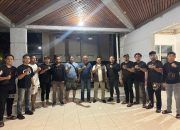 Irjen Pol Didik Agung Widjanarko Kembali Gelar Patroli Malam Memastikan Situasi Kamtibmas Kondusif di Kendari