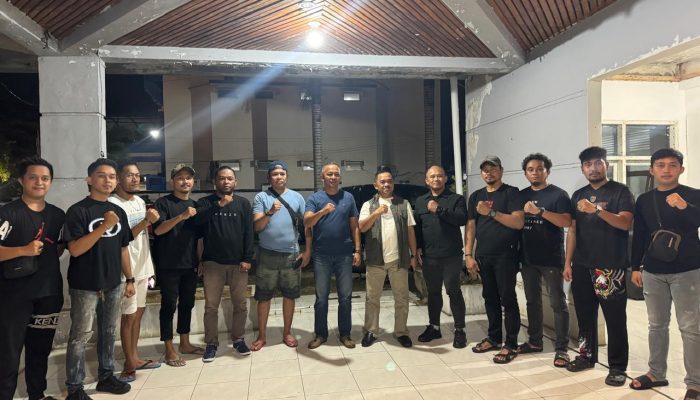 Irjen Pol Didik Agung Widjanarko Kembali Gelar Patroli Malam Memastikan Situasi Kamtibmas Kondusif di Kendari