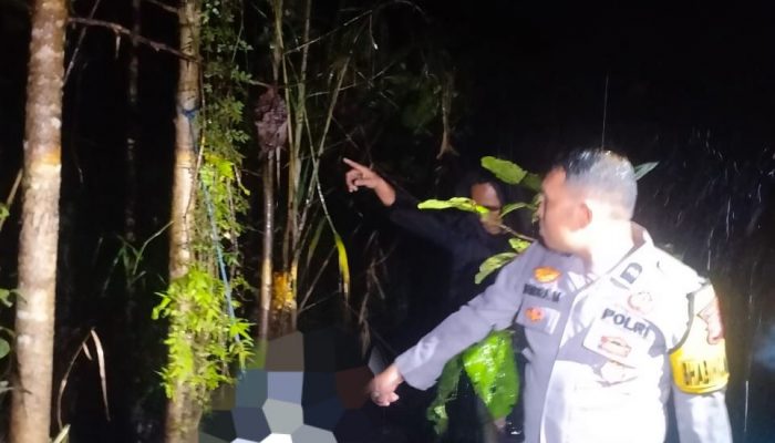 Seorang Suami di Morosi Konawe Ditemukan Tewas Gantung Diri Usai Cekcok Sama Istri