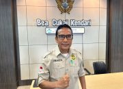 Bea Cukai Kendari Serukan Hilirisasi Komoditi Non Tambang