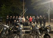 Gelar Patroli Malam Kapolda Sultra Minta Personel Bertugas Secara Profesional Dalam Melindungi, Mengayomi dan Melayani Masyarakat