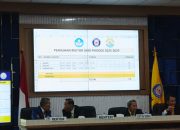 Profesor Armid Terpilih Sebagai Rektor UHO yang Baru