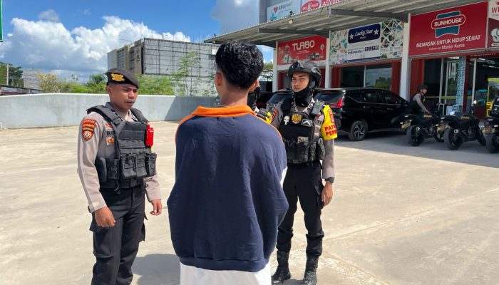 Satgas Pungli Kendari Intensifkan Pembinaan dan Monitoring Pungli di Pelabuhan dan Area Parkir Swalayan