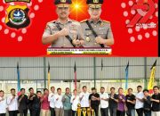 Peringati Hari Bhayangkara ke-79, Polda Sultra Gelar Kejuaraan Mini Soccer