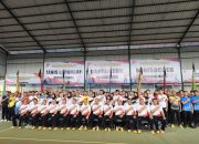 Kejuaraan Olahraga Kapolda CUP 2025 Resmi Digelar; Peringati Hari Bhayangkara Ke 79