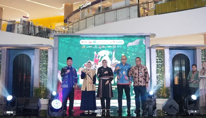 Sultra Maimo 2025 Digelar, Sinergi Perkuat UMKM, Ekonomi Syariah dan Digitalisasi