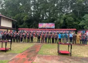Kapolda Sultra Membuka Secara Resmi Lomba Menembak