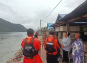 Cari Ikan Nelayan Hilang di Perairan Pulau Cempedak