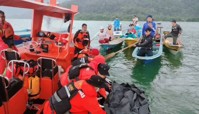 Nelayan yang Hilang Ditemukan Meninggal di Perairan Cempedak