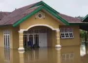 Hujan Tak Henti, Ratusan Rumah di Kendari Terendam Banjir