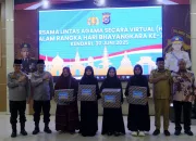 Doa Bersama Lintas Agama Sambut Hari Bhayangkara ke-79 Digelar di Polda Sultra
