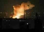 Konflik Iran-Israel Memasuki Hari Keempat, Korban Terus Berjatuhan 13 Konflik Iran-Israel Memasuki Hari Keempat, Korban Terus Berjatuhan