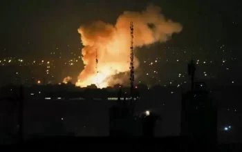 Konflik Iran-Israel Memasuki Hari Keempat, Korban Terus Berjatuhan 7 Konflik Iran-Israel Memasuki Hari Keempat, Korban Terus Berjatuhan