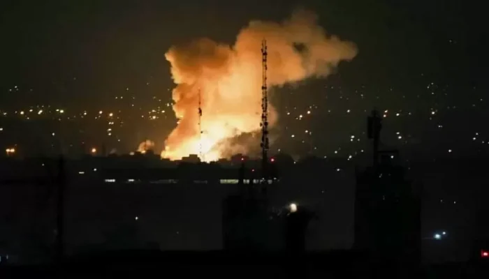 Konflik Iran-Israel Memasuki Hari Keempat, Korban Terus Berjatuhan
