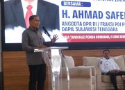 Hadir di Bombana, Tim Sosialisasi Makan Bergizi Gratis Disambut Antusiasme Warga