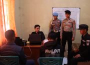 Polsek Kaledupa Selatan Tangkap Pelaku Pembunuhan Kurang dari 12 Jam
