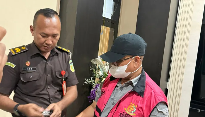 Kejati Sultra Tetapkan Direktur PT KMR Sebagai Tersangka