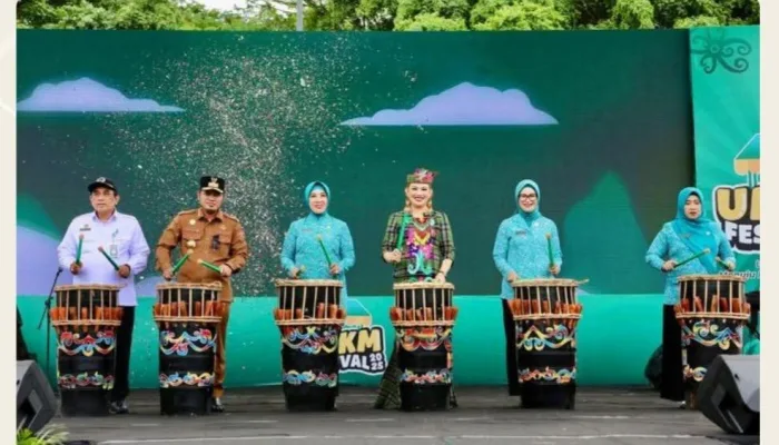 TP PKK Koltim Hadiri Perayaan HKG PKK Ke-53