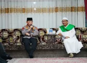 Kapolri Ajak Tokoh Lintas Agama Sumut Dukung Program Pemerintah hingga Jaga Persatuan
