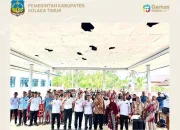 Membangun Budaya Sadar Data: Pembinaan Literasi Statistik di Desa Lalowosula
