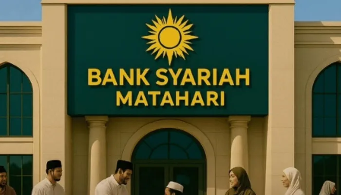 Bank Syariah Matahari Resmi Beroperasi: Era Baru Kemandirian Ekonomi Umat