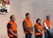KPK Tahan Empat Tersangka Korupsi RPTKA di Kementerian Ketenagakerjaan: Bongkar Modus Pungli Izin TKA