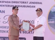 Jembatan Timbang Moramo Utara Resmi Beroperasi, Langkah Maju Tekan Overload dan Jaga Jalanan Sultra