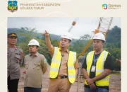 Koltim Jadi Daerah Tercepat dalam Pembangunan RSUD dari 12 Lokus DAK PHTC Nasional