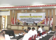Puslitbang Polri Teliti Strategi Pemberdayaan SDM untuk Dukung Sistem E-MP di Polda Sultra
