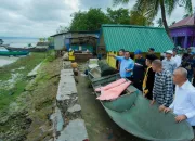 Wagub Sultra Tinjau Desa Malalanda dan Apresiasi Pameran Budaya di Buton Utara