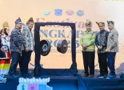 Wagub Sultra Buka Festival Liangkabori, Tekankan Pentingnya Pelestarian Budaya