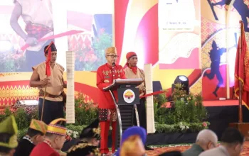 Mengukuhkan Pilar Adat: DPP Lembaga Adat Tolaki Resmi Dilantik, Siap Bersinergi dengan Pembangunan Daerah 7 FB IMG 1752405566223