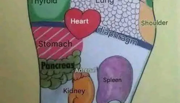 Rahasia Kuno di Telapak Kaki: Manfaat Memijat dengan Minyak Sebelum Tidur