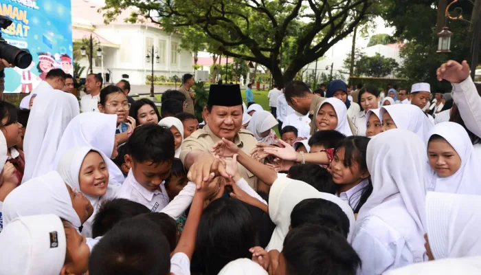 Mengenal Sekolah Rakyat Gagasan Prabowo