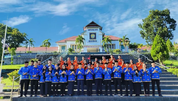 Baubau Teguh Menjaga Harmoni: Wakil Wali Kota Tetap akan Tertibkan Acara Joget