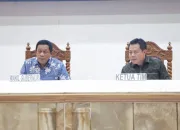 Wakil Gubernur Sultra Terima Kunjungan Kerja Komisi II DPR RI Bahas RUU Kabupaten/Kota