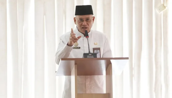 Memperkuat Pelayanan Publik Melalui Integrasi Data: Pemprov Sultra Gandeng 15 OPD Manfaatkan Data Kependudukan