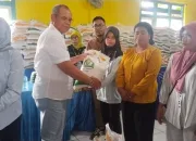 Pemkot Resmi Launching Penyaluran Bantuan Pangan Pemerintah Alokasi Juni – Juli 2025