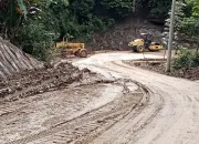 Komitmen Bupati Koltim Tuntaskan Perbaikan Jalan Solewatu-Ueesi