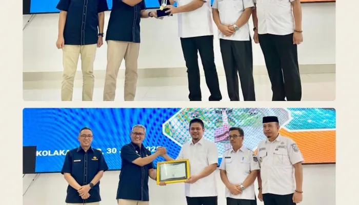 Bupati Kolaka Timur Terima Kunjungan dan Audiensi KPPN: Perkuat Sinergi Pengelolaan Keuangan Daerah