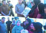 Bupati Irham Kalenggo Luncurkan Program Bantuan Pangan dan Penanaman Cabai untuk Masyarakat