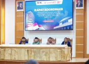 Rakor Pencegahan Korupsi, Gubernur Sultra: Pencegahan korupsi adalah tanggung jawab kolektif