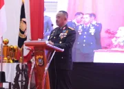 Kapolda Sultra: Polri Harus Selalu Hadir untuk Masyarakat