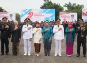 Hari Bhayangkara ke-79, Bupati Konut; Polri Tetap sebagai Pelindung, Pengayom, dan Pelayan Masyarakat