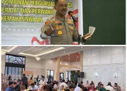 Kapolda Sultra Gelar Coffee Morning Bersama Rektor dan Ketua BEM, Perkuat Sinergi Cegah Radikalisme