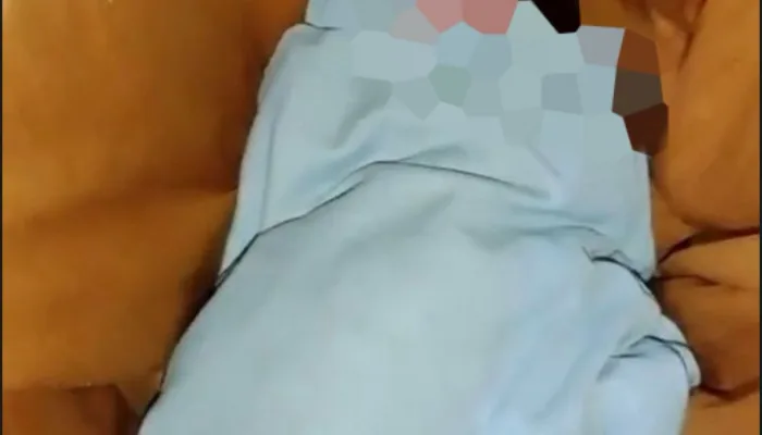 Warga Baruga Kendari Digegerkan Penemuan Bayi Dalam Kardus